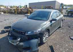 2014 HONDA ACCORD EXL