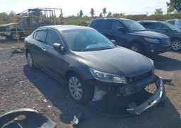 2014 HONDA ACCORD EXL