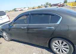 2014 HONDA ACCORD EXL