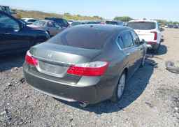 2014 HONDA ACCORD EXL