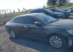 2014 HONDA ACCORD EXL