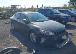 2014 HONDA ACCORD EXL