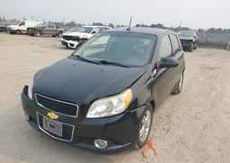 2010 CHEVROLET AVEO LT