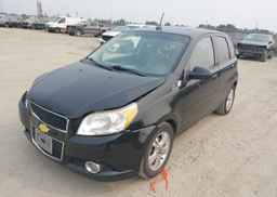 2010 CHEVROLET AVEO LT