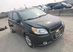 2010 CHEVROLET AVEO LT