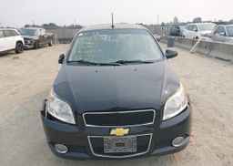 2010 CHEVROLET AVEO LT