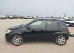 2010 CHEVROLET AVEO LT