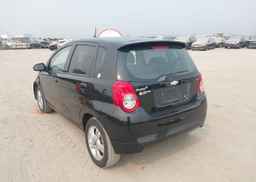 2010 CHEVROLET AVEO LT