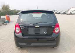 2010 CHEVROLET AVEO LT