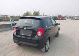 2010 CHEVROLET AVEO LT