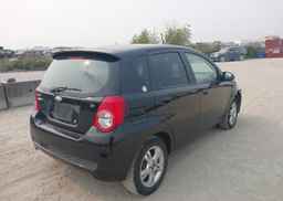 2010 CHEVROLET AVEO LT