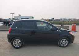 2010 CHEVROLET AVEO LT