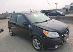 2010 CHEVROLET AVEO LT