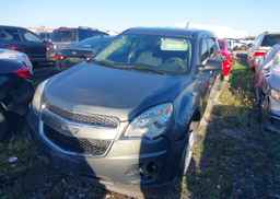 2012 CHEVROLET EQUINOX LS