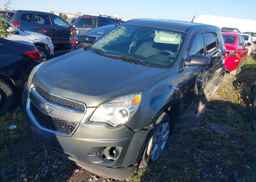 2012 CHEVROLET EQUINOX LS