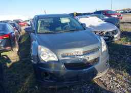 2012 CHEVROLET EQUINOX LS