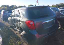 2012 CHEVROLET EQUINOX LS