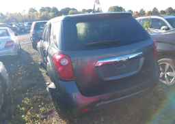 2012 CHEVROLET EQUINOX LS
