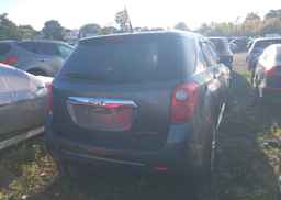 2012 CHEVROLET EQUINOX LS