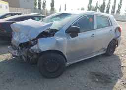 2010 TOYOTA MATRIX WAGON