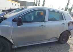 2010 TOYOTA MATRIX WAGON