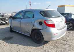 2010 TOYOTA MATRIX WAGON