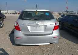 2010 TOYOTA MATRIX WAGON