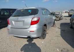 2010 TOYOTA MATRIX WAGON