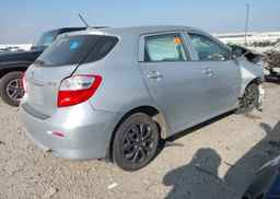2010 TOYOTA MATRIX WAGON