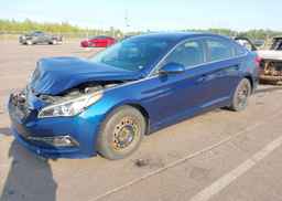 2016 HYUNDAI SONATA GL