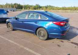 2016 HYUNDAI SONATA GL