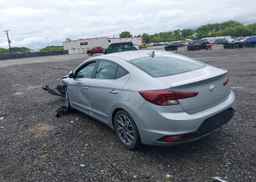 2020 HYUNDAI ELANTRA LUXURY