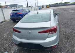 2020 HYUNDAI ELANTRA LUXURY
