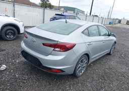 2020 HYUNDAI ELANTRA LUXURY