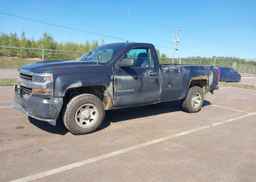 2016 CHEVROLET SILVERADO K1500