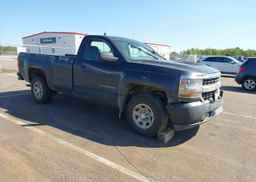 2016 CHEVROLET SILVERADO K1500