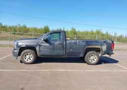 2016 CHEVROLET SILVERADO K1500