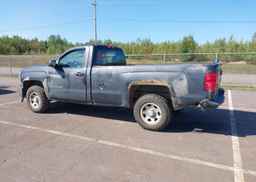 2016 CHEVROLET SILVERADO K1500