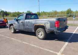 2016 CHEVROLET SILVERADO K1500