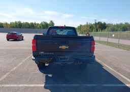 2016 CHEVROLET SILVERADO K1500