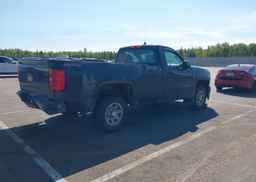 2016 CHEVROLET SILVERADO K1500