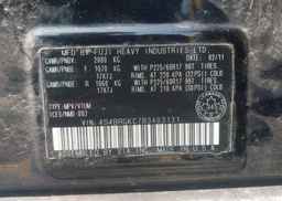 2011 SUBARU OUTBACK 2.5I LIMITED