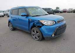 2016 KIA SOUL EX