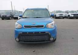 2016 KIA SOUL EX