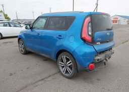 2016 KIA SOUL EX