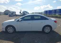 2011 CHEVROLET CRUZE LT TURBO