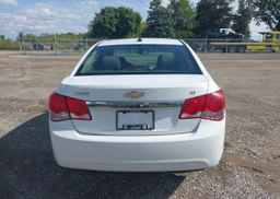 2011 CHEVROLET CRUZE LT TURBO