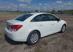 2011 CHEVROLET CRUZE LT TURBO