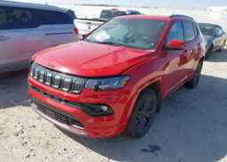 2022 JEEP COMPASS (RED) EDITION