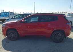 2022 JEEP COMPASS (RED) EDITION